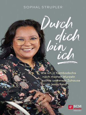 cover image of Durch dich bin ich